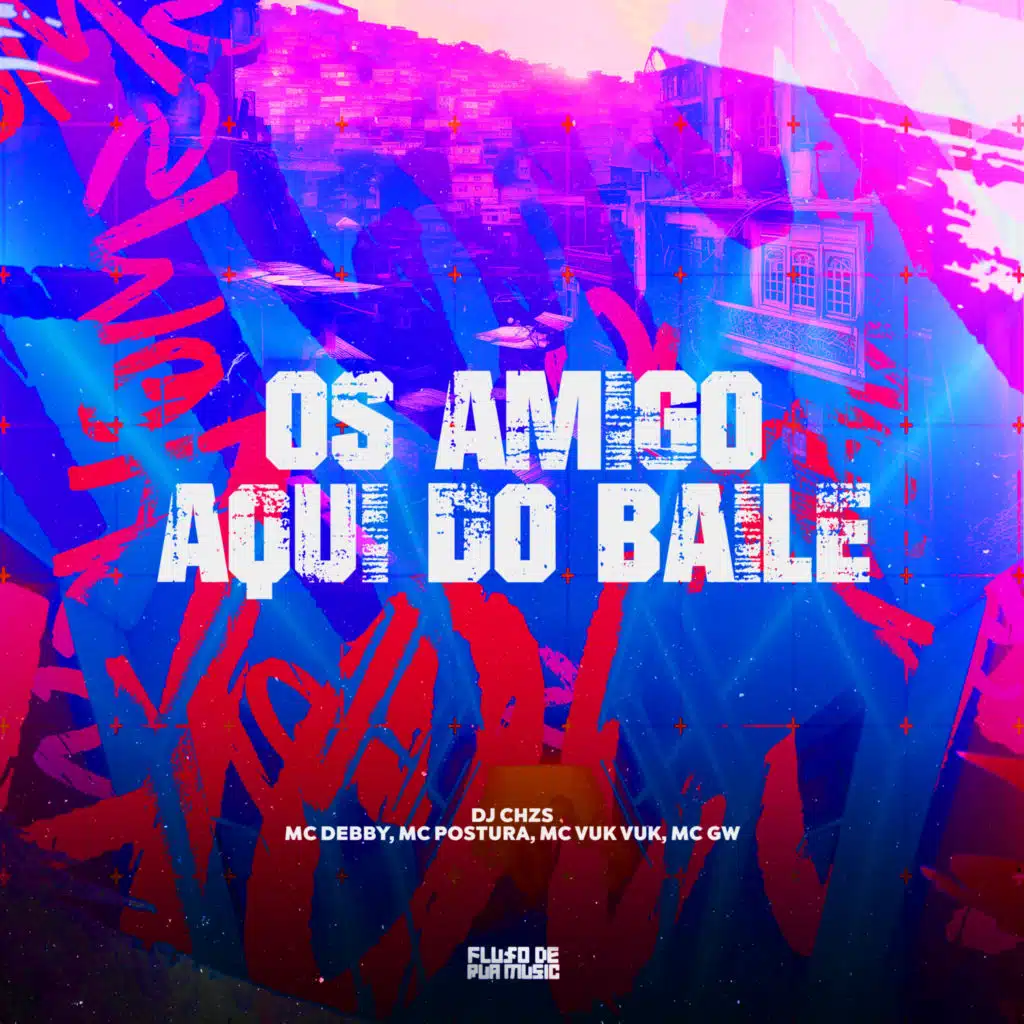 Os Amigo Aqui do Baile