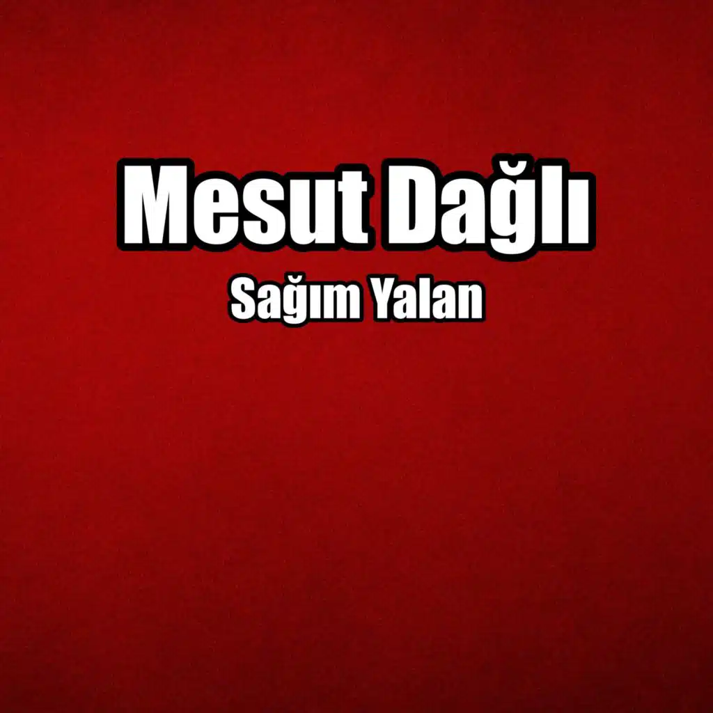 Mesut Dağlı