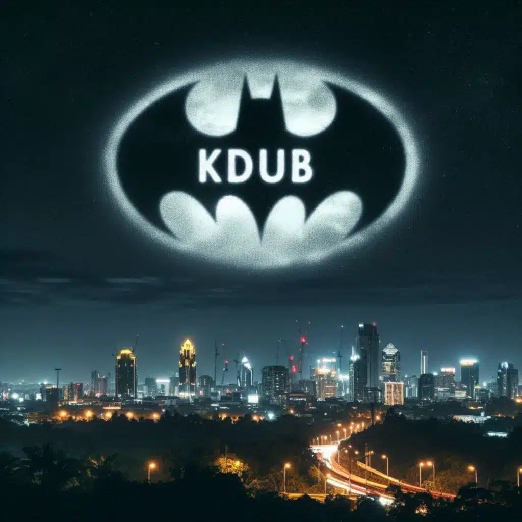 Where's KDub?
