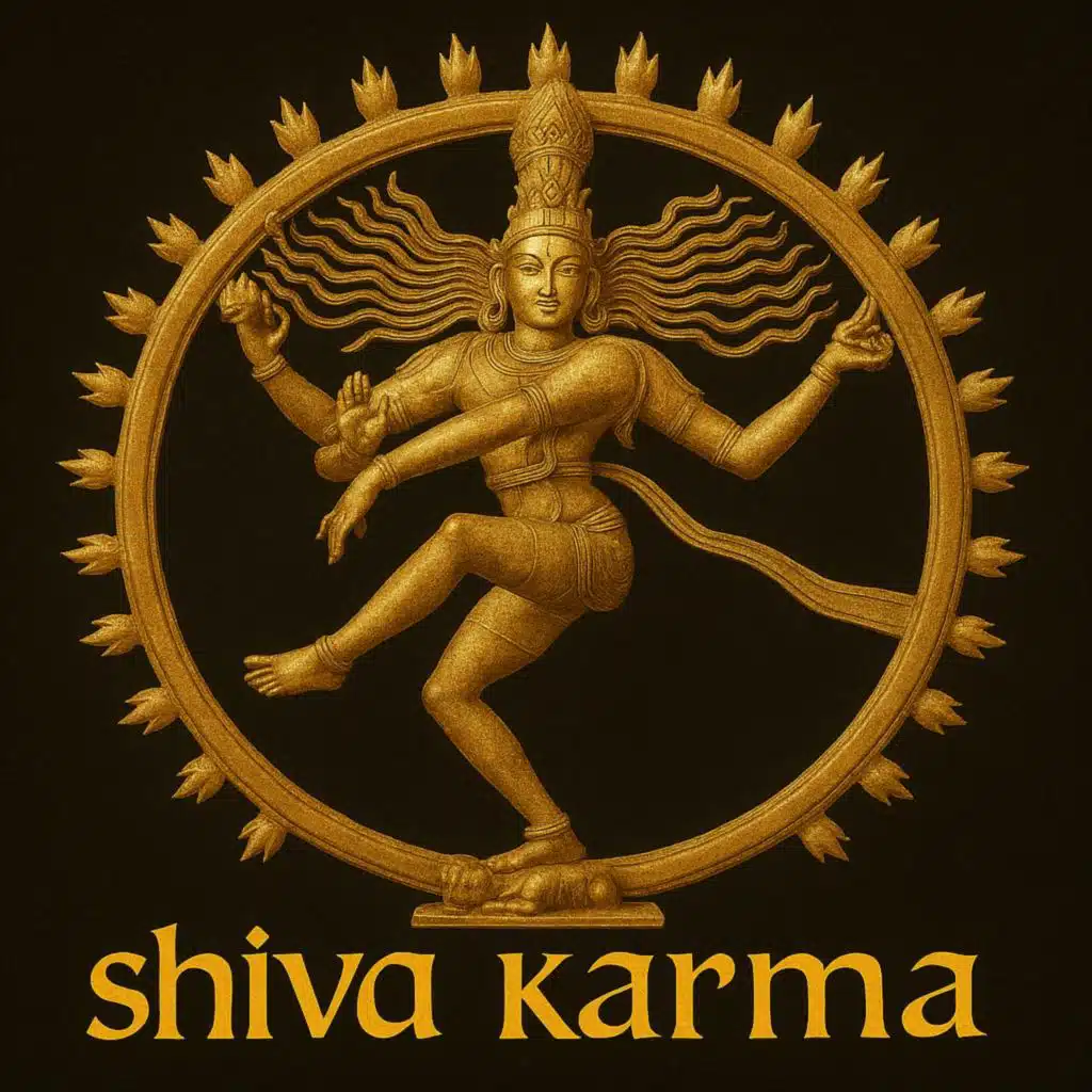 Shiva Karma (feat. Volker Barber)