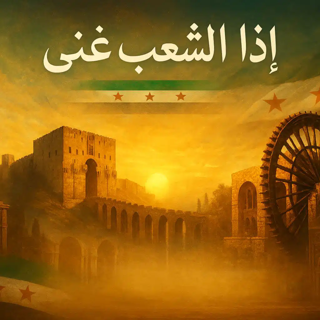 إذا الشعب غنى