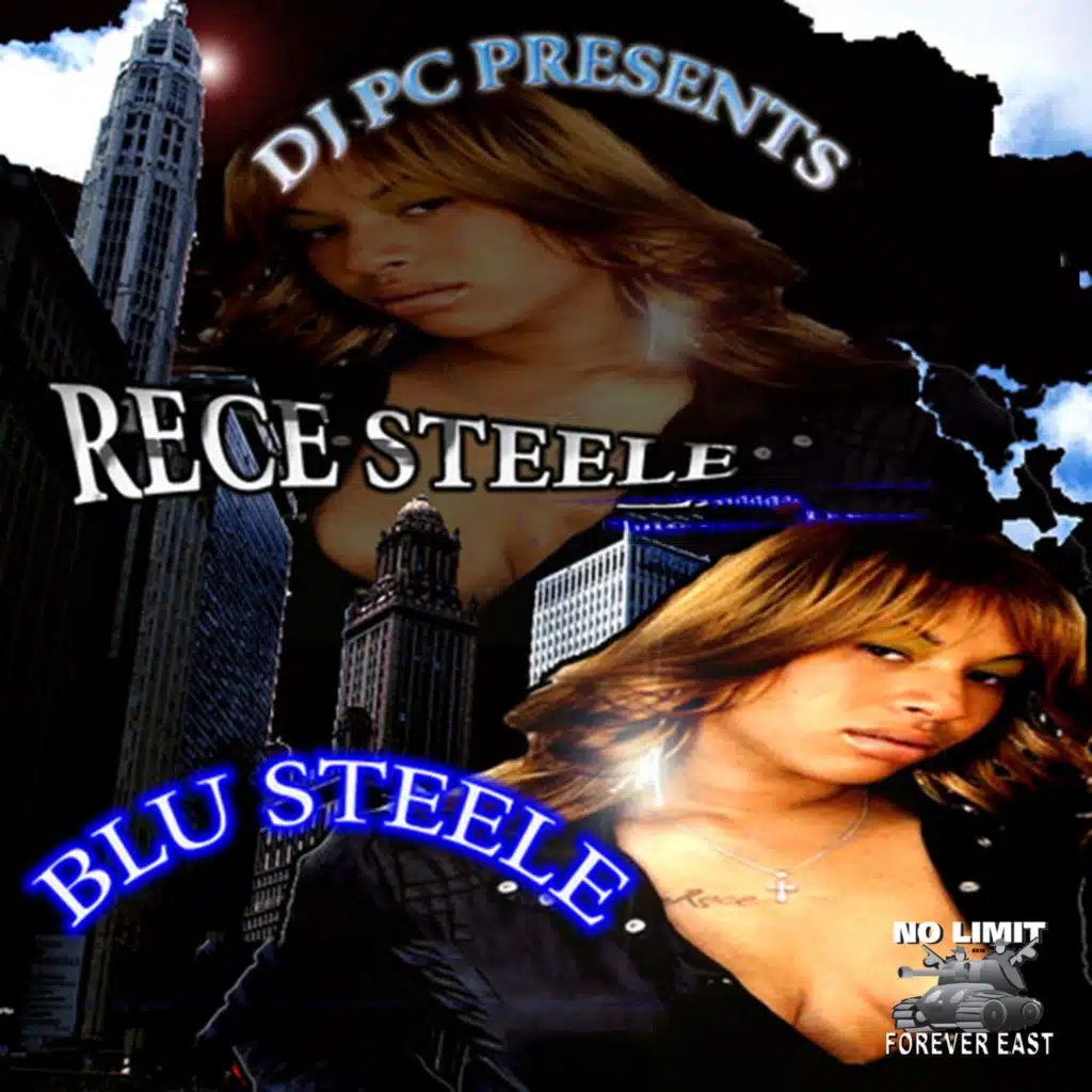 DJ PC Presents Blu Steele