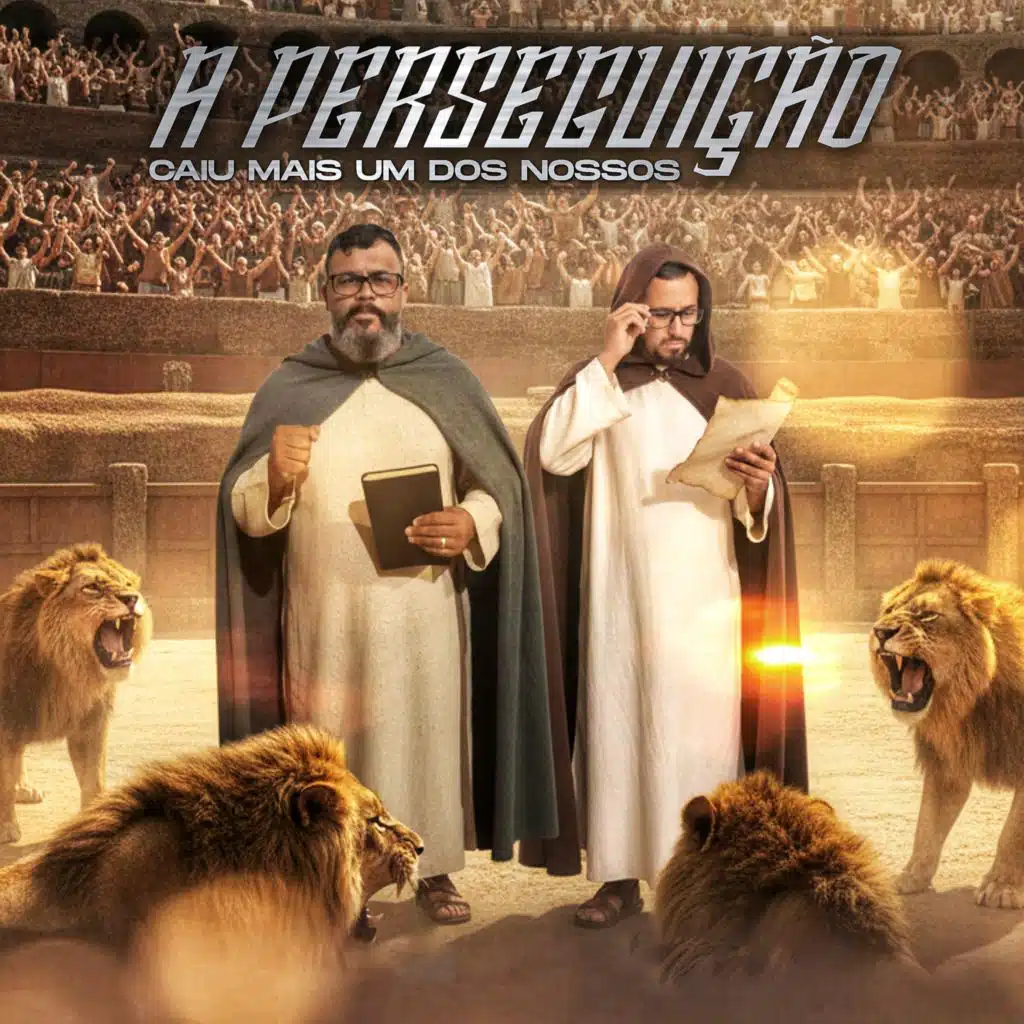 GFDom Ministério De Deus & Bony CDE