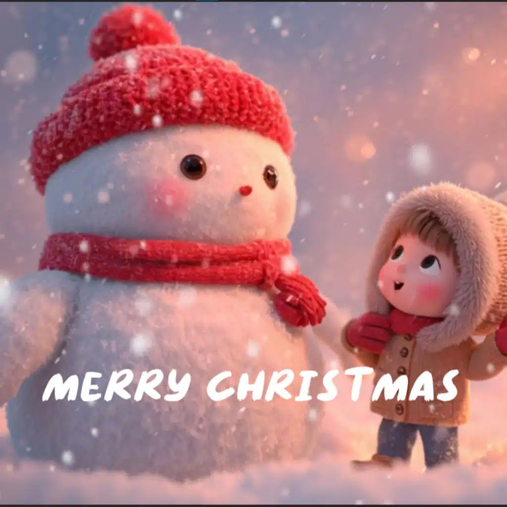 It’s Starting to Feel Like Christmas Time