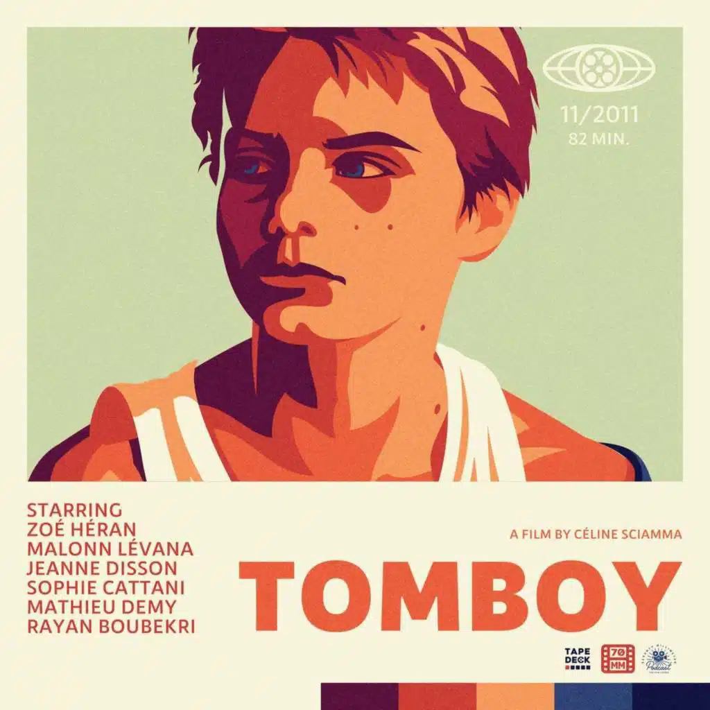 Tomboy (2011)