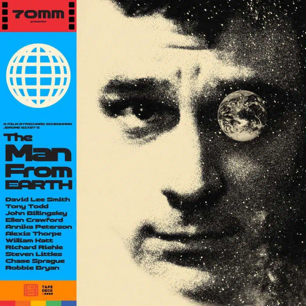The Man from Earth (2007)