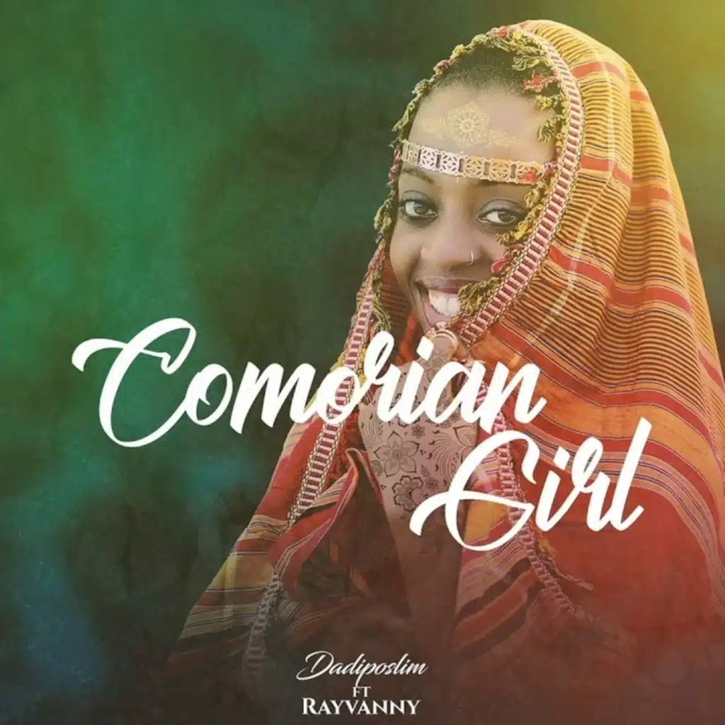 Comorian Girl (feat. Rayvanny)