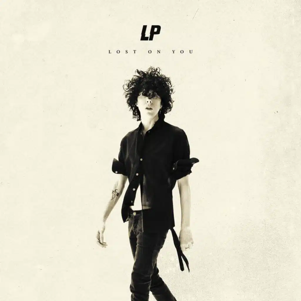 Lost On You (live sessions)