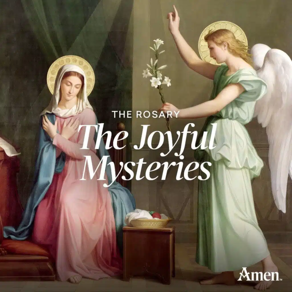 Monday: The Joyful Mysteries