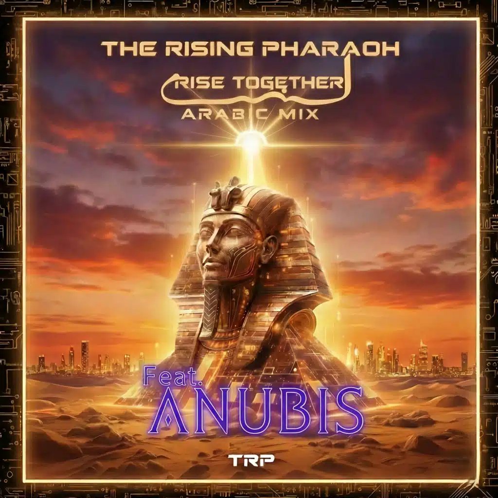 Rise Together (Arabic Mix) [feat. Anubis]