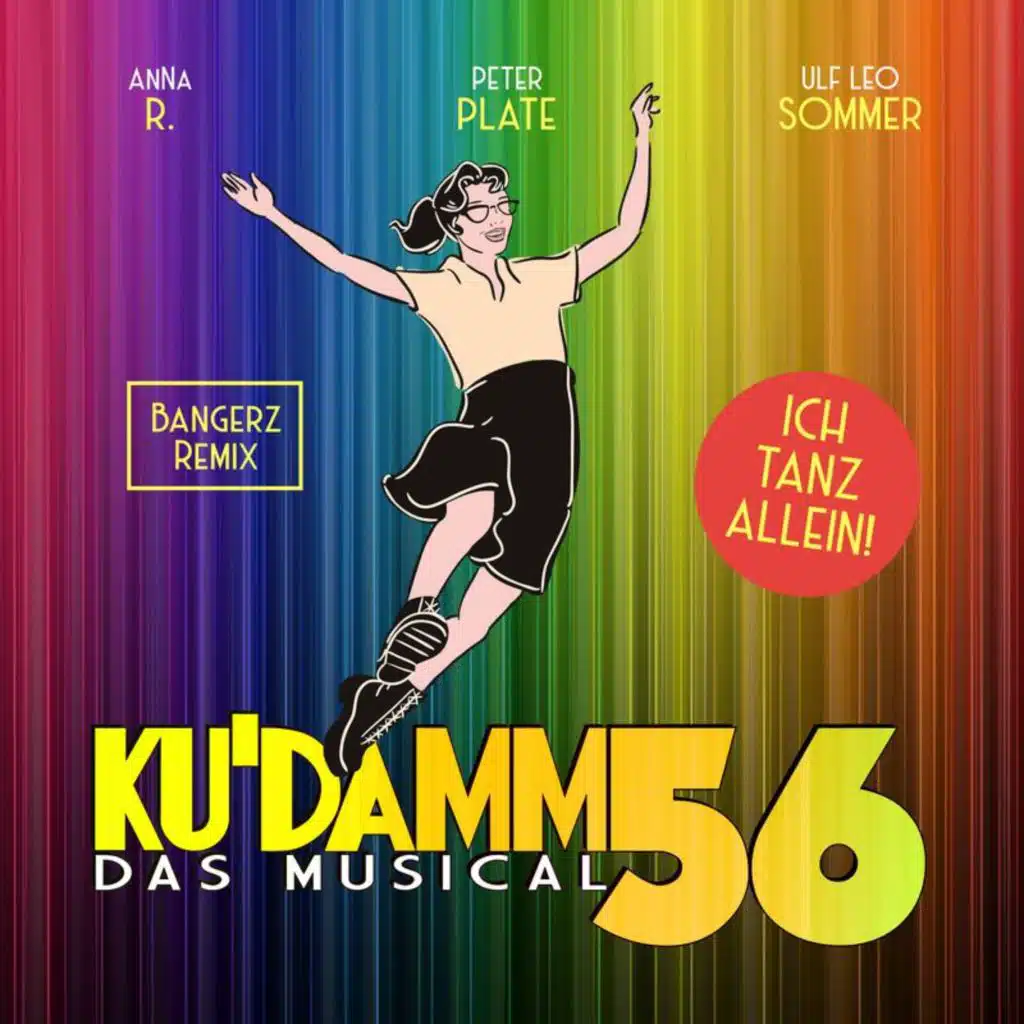 Peter Plate, Ulf Leo Sommer & AnNa R.