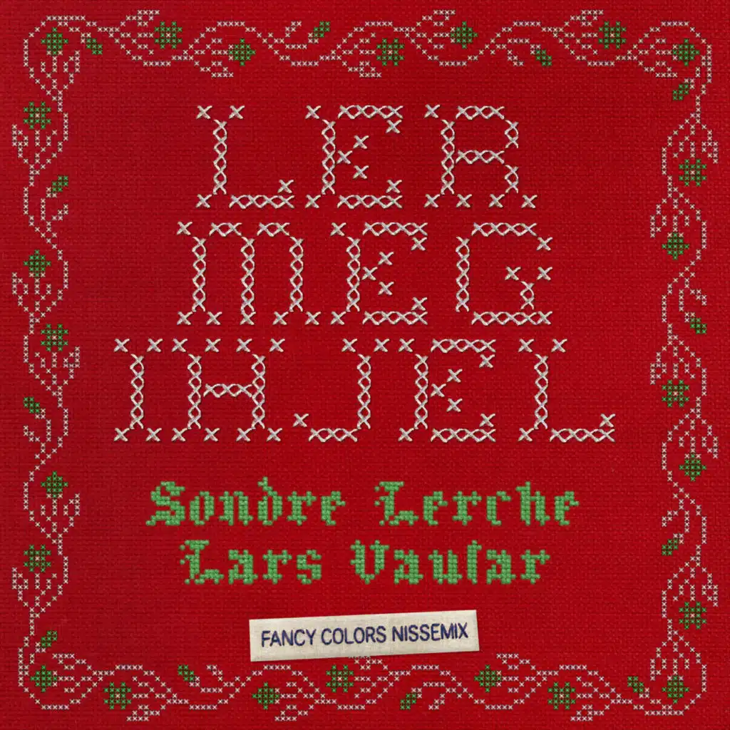 Ler meg ihjel (Fancy Colors Nissemix)
