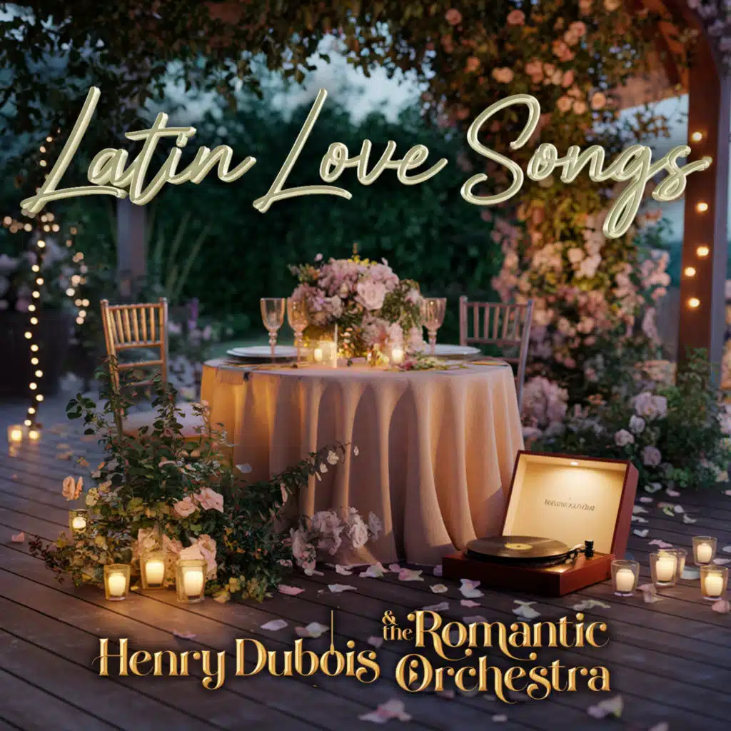 Latin Love Songs