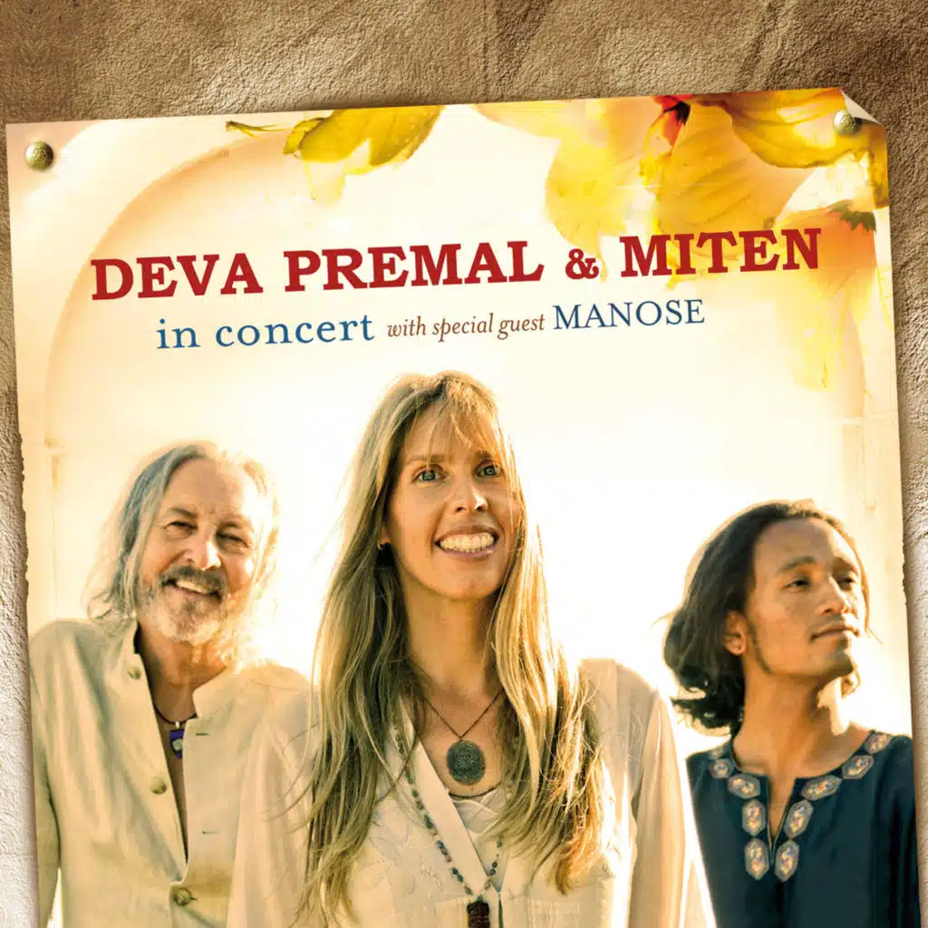 Aad Guray (feat. Manose) (Live)