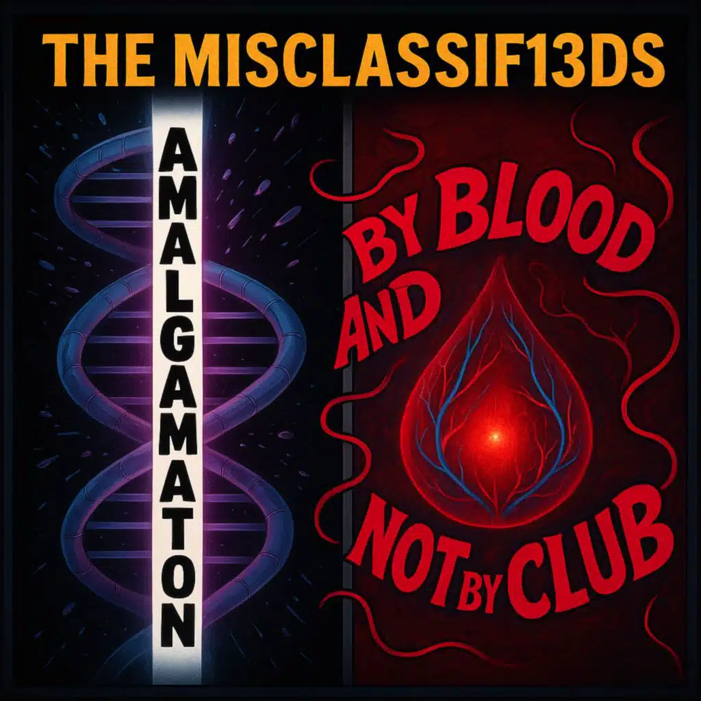 Amalgamation Vs. By Blood And Not By Club