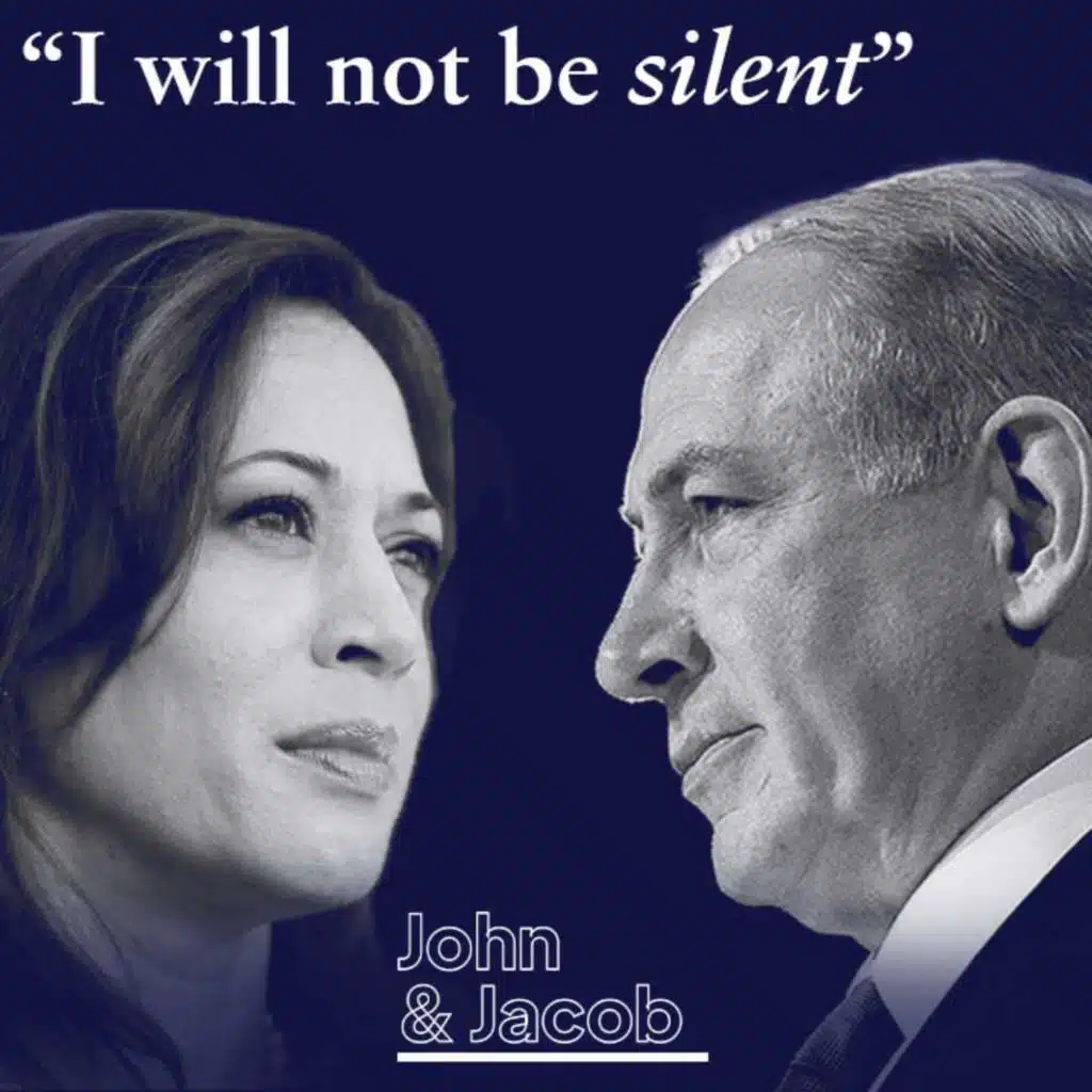 John&Jacob: Where Does Kamala Harris Really Stand on Foreign Policy?