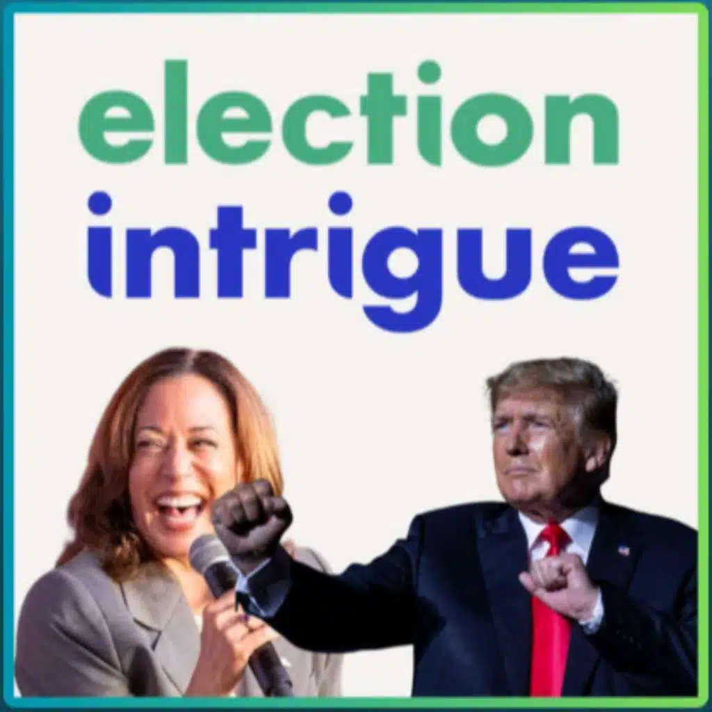 Election Intrigue: Ready, Set, Veep