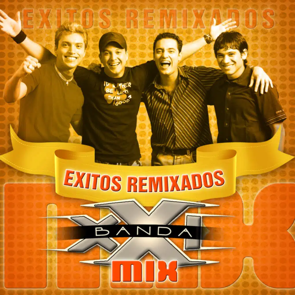 Éxitos Remixados