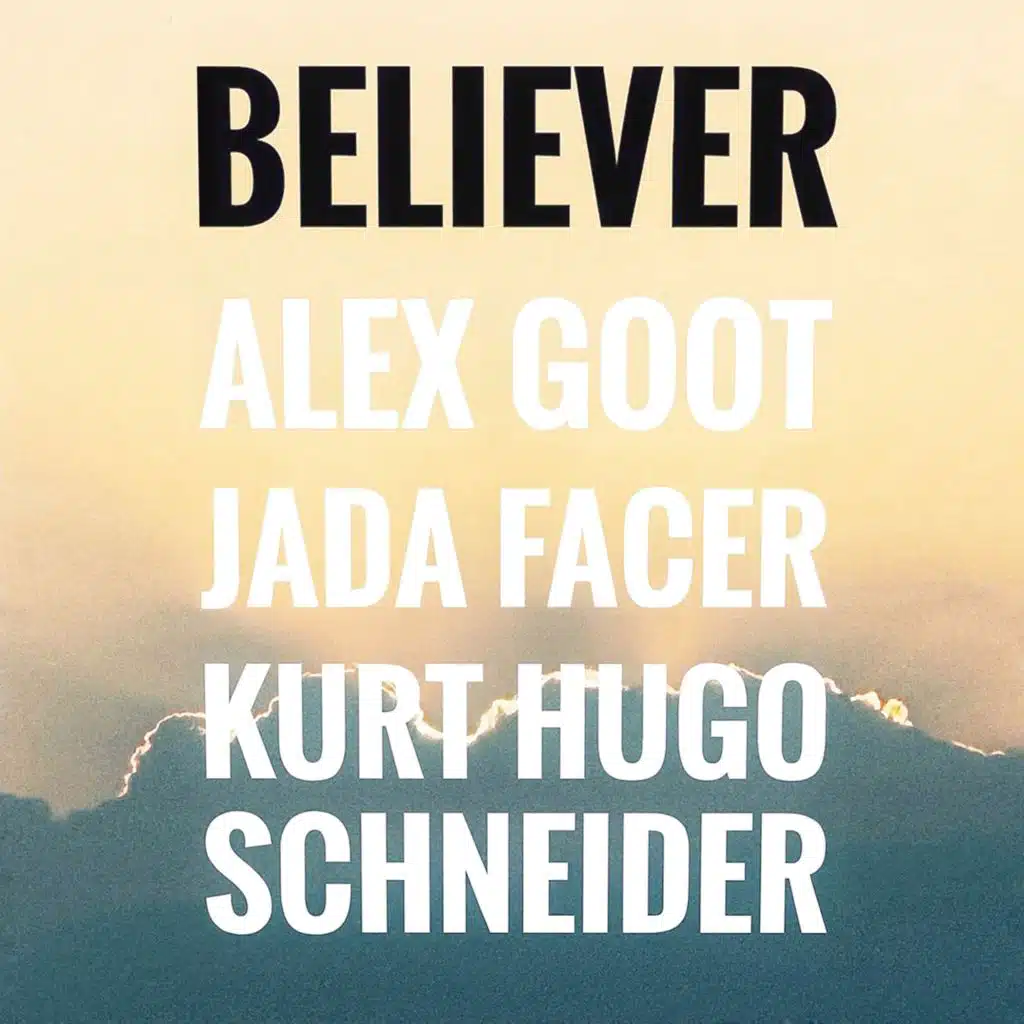 Alex Goot, Jada Facer & Kurt Hugo Schneider