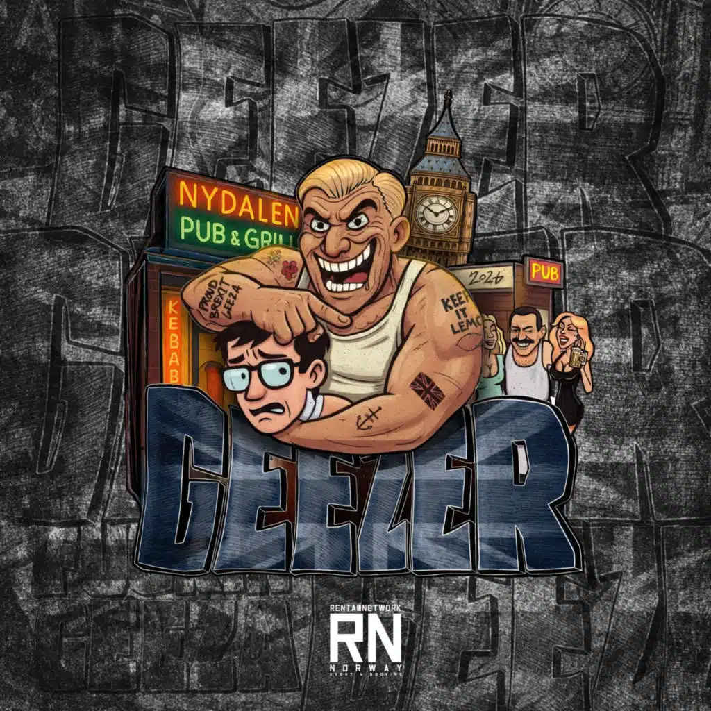 Geezer Hjemmesnekk (feat. Bloke & Høyer)