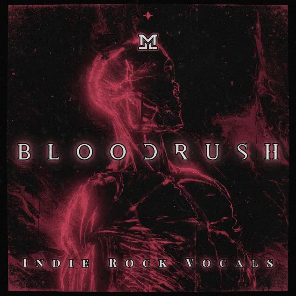 Bloodrush Indie Rock Vocals