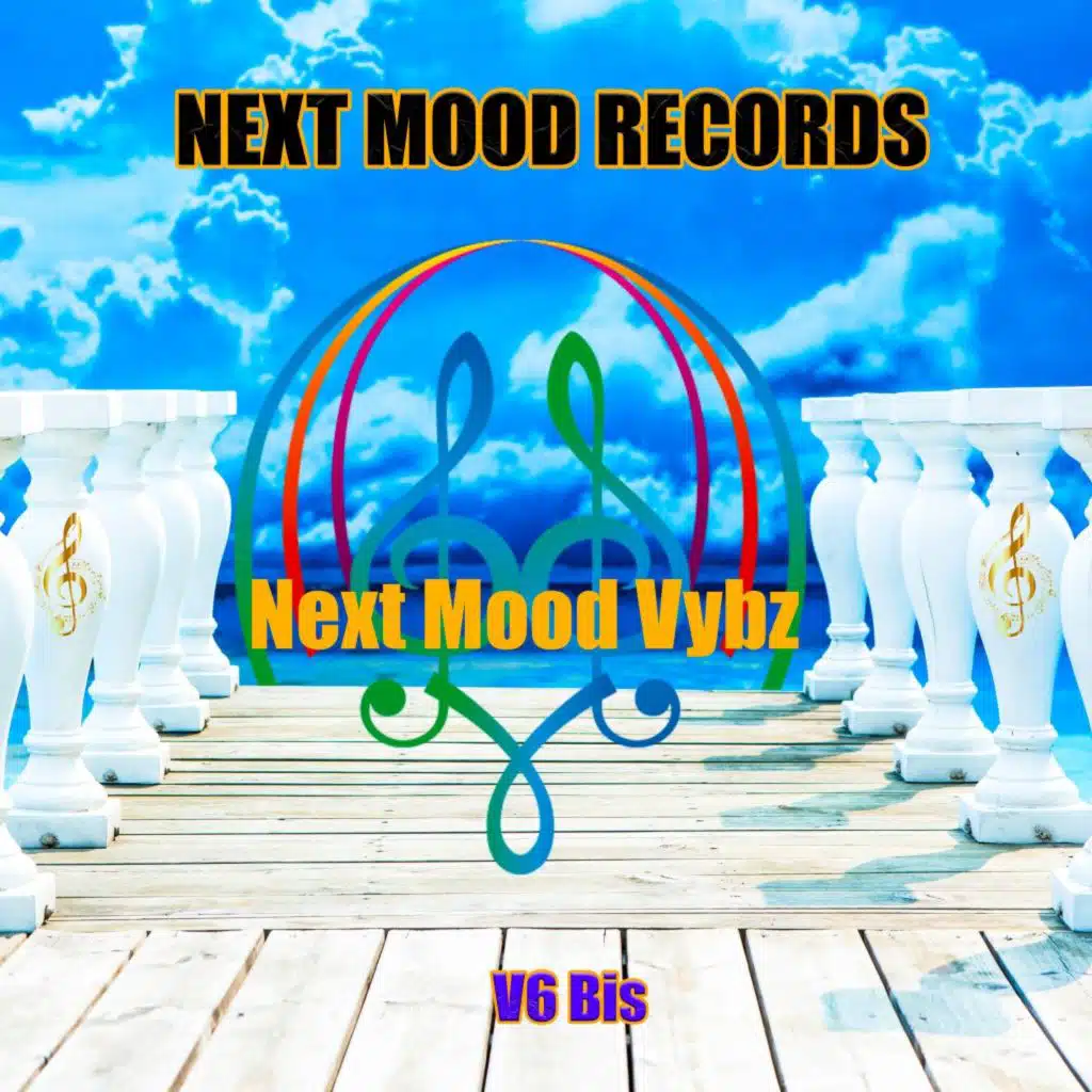 Next Mood Records Compile,Next Mood Vybz Vol. 6 (Bis)