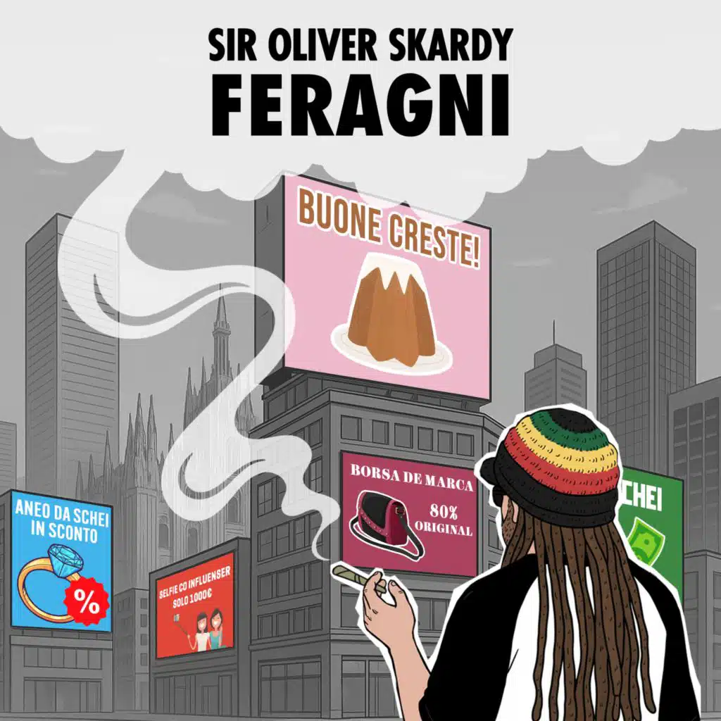 Sir Oliver Skardy