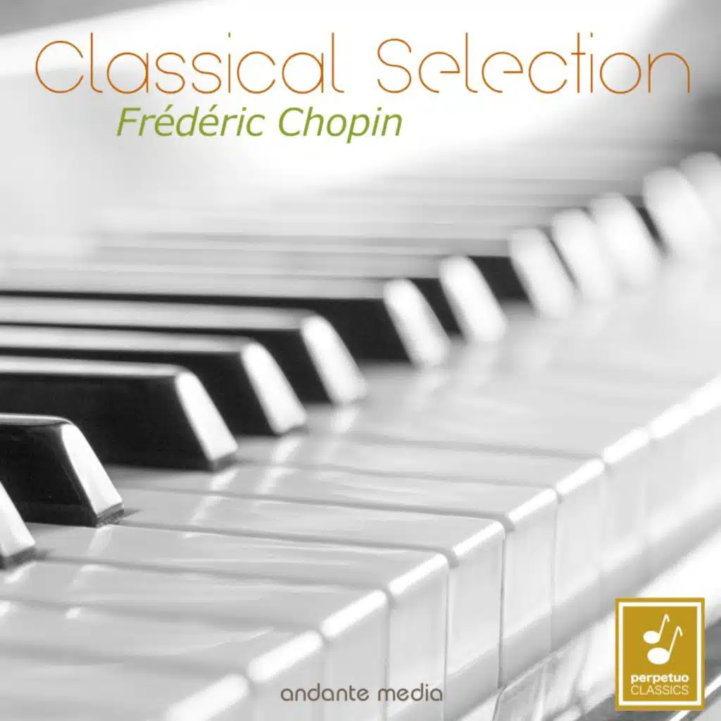Classical Selection - Chopin: Piano Concerto No. 1 & Études