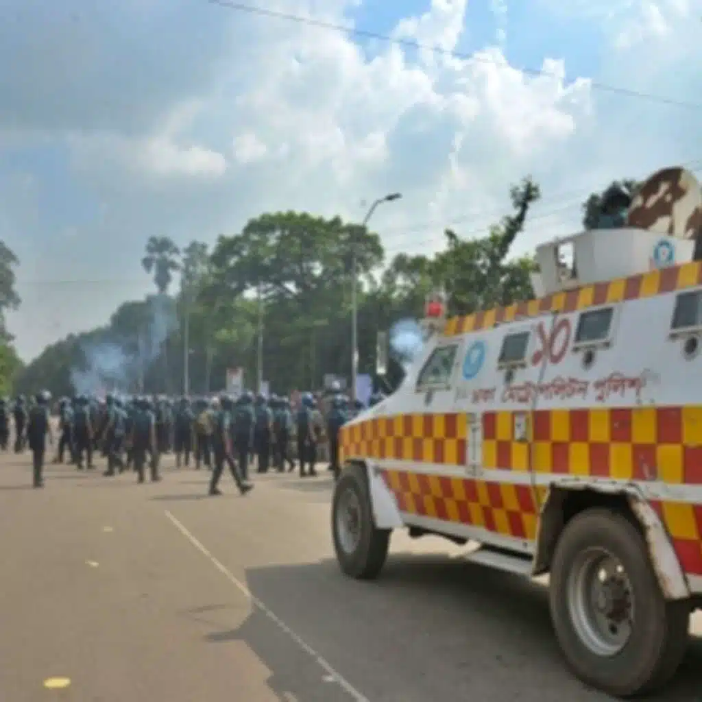 Bangladesh Suppresses Dissent, Bangladesh Uncovers Human Trafficking Scandal, Madrid Airport Strike Disrupts Flights, Trade Drives Methane Emissions, and more...