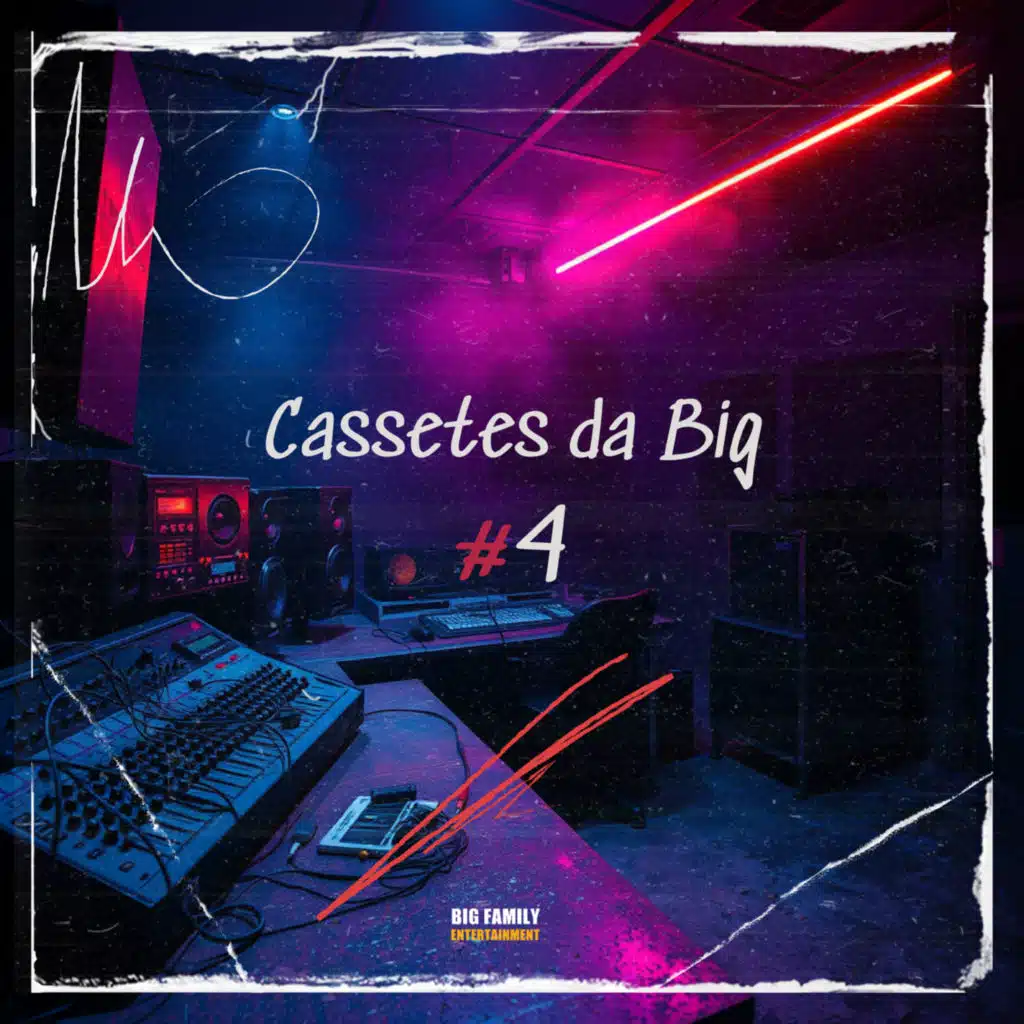 Cassetes da Big #4