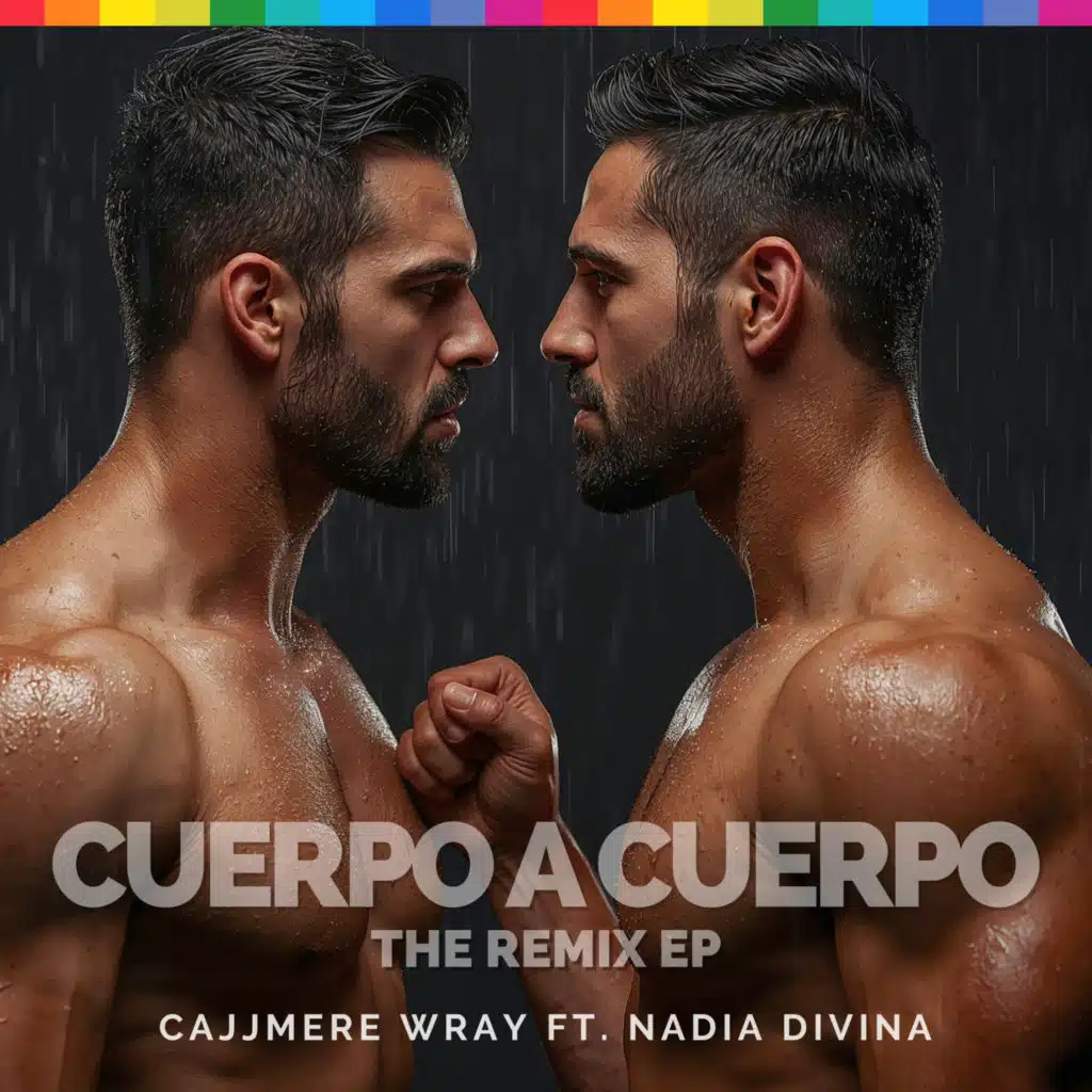 Cuerpo A Cuerpo (The Remix EP) [feat. Nadia Divina]