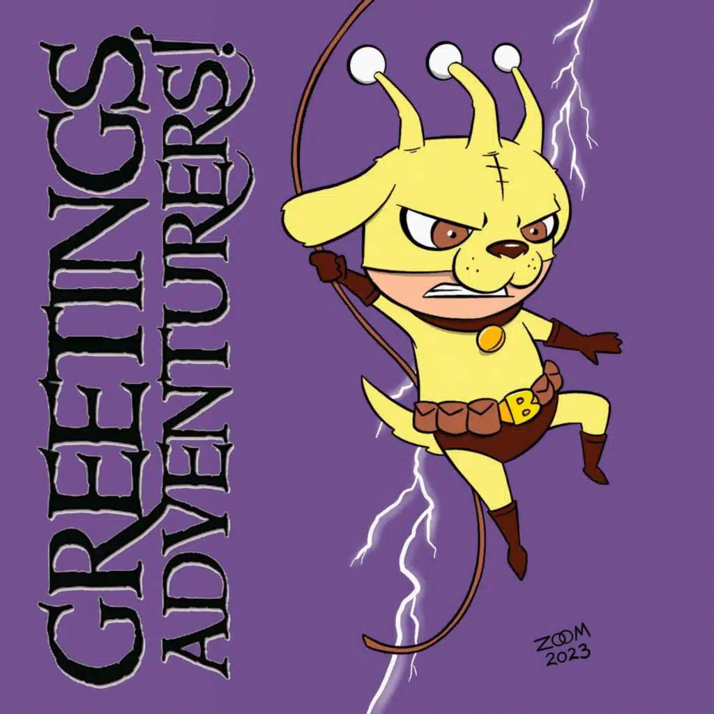 Campaign 2: Episode 165 - Scatter Rescue