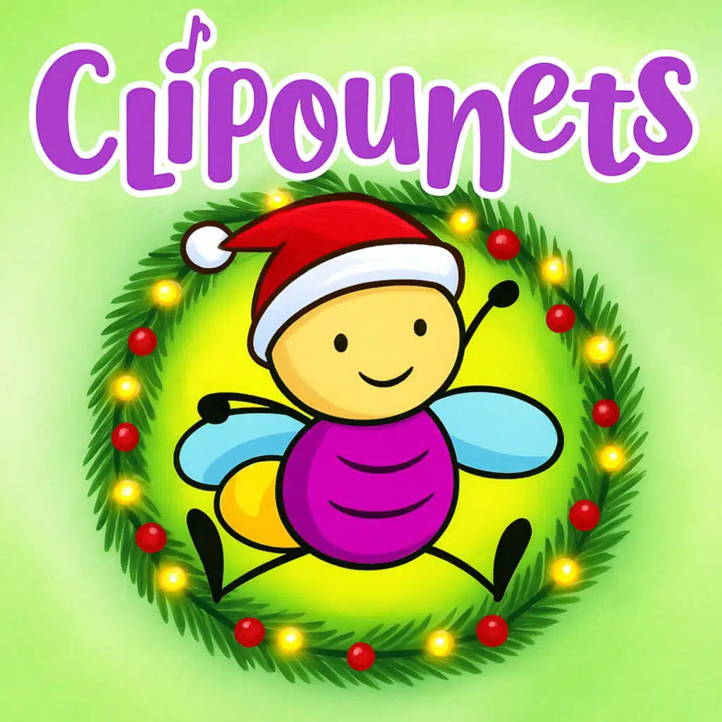Clipounets chansons enfants et bébés