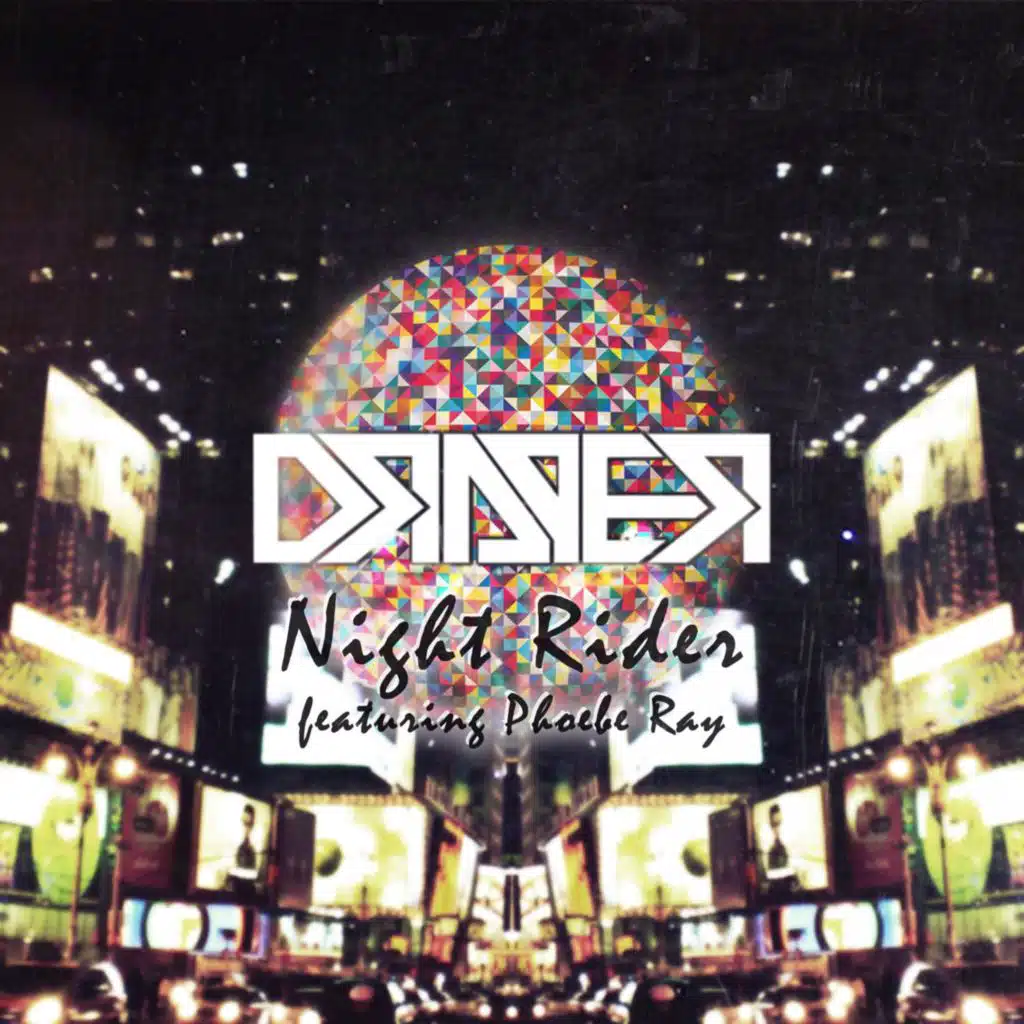Night Rider (Radio Edit) [feat. Phoebe Ray]