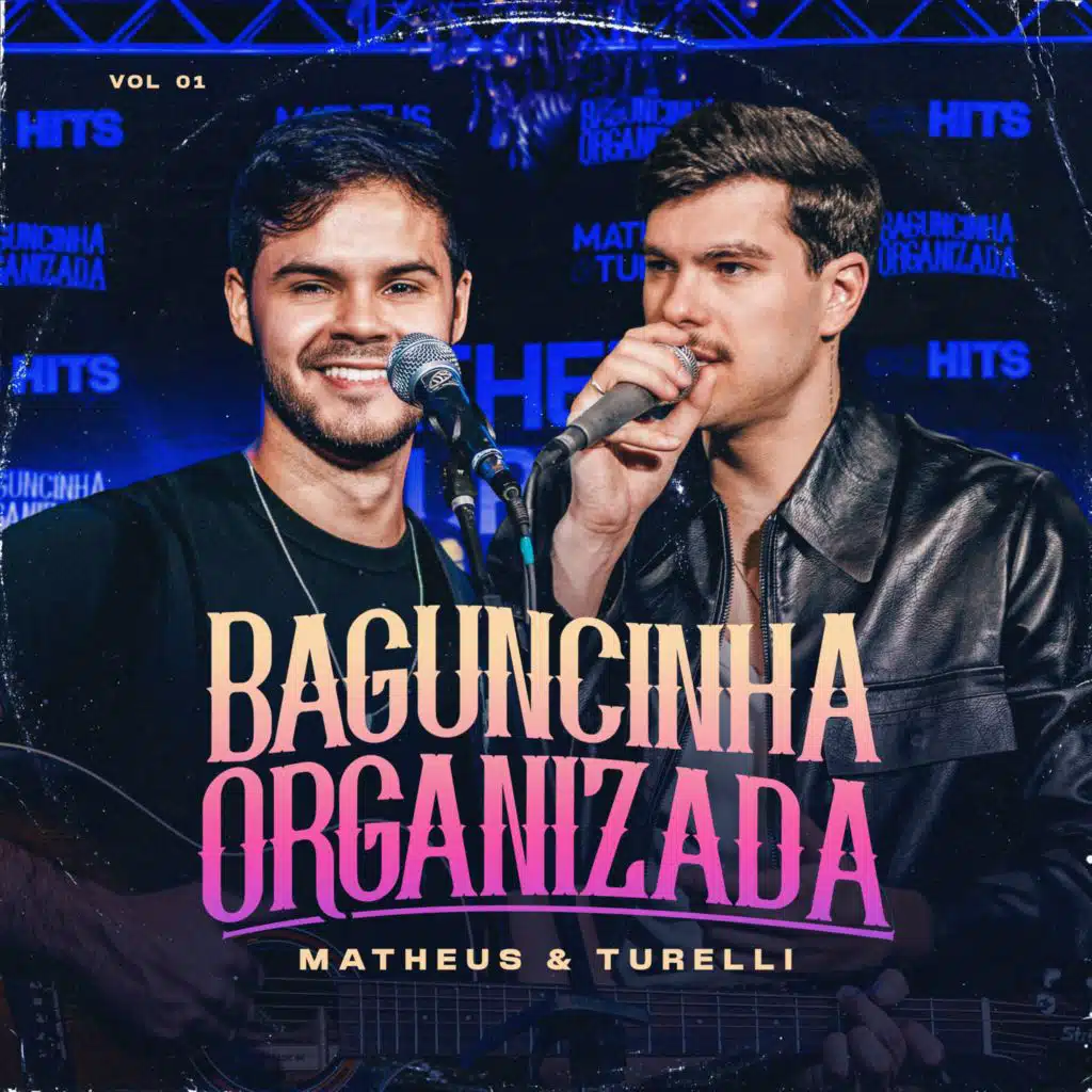 Baguncinha Organizada, Vol. 01