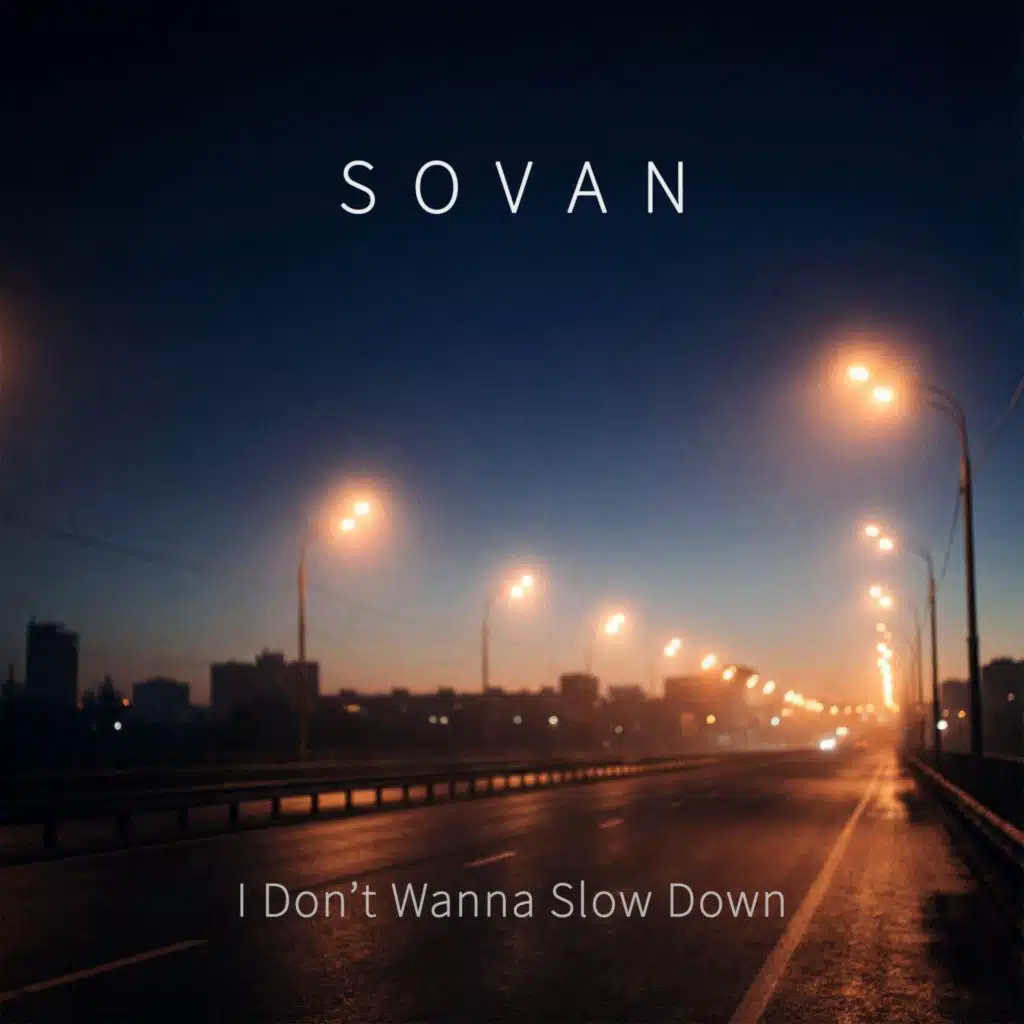 I Don't Wanna SlowDown