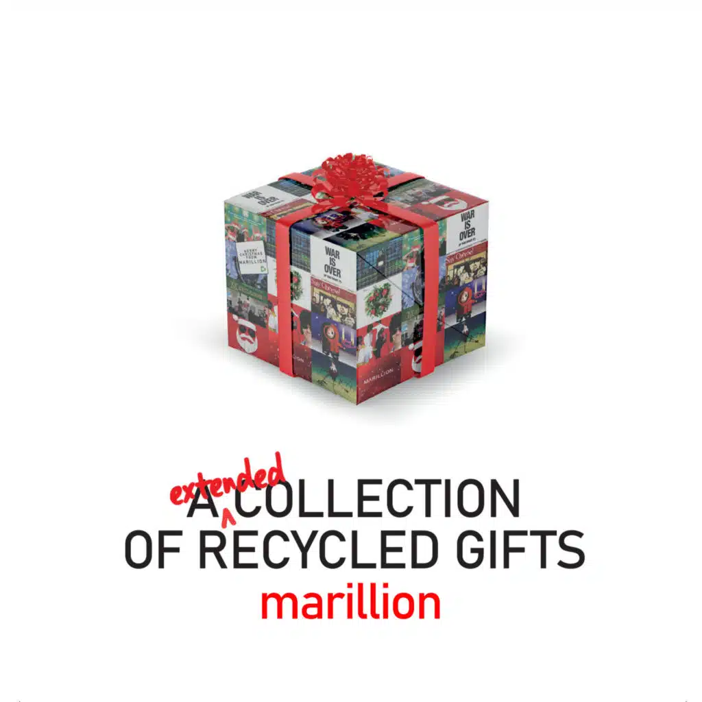 A Extended Collection of Recycled Gifts