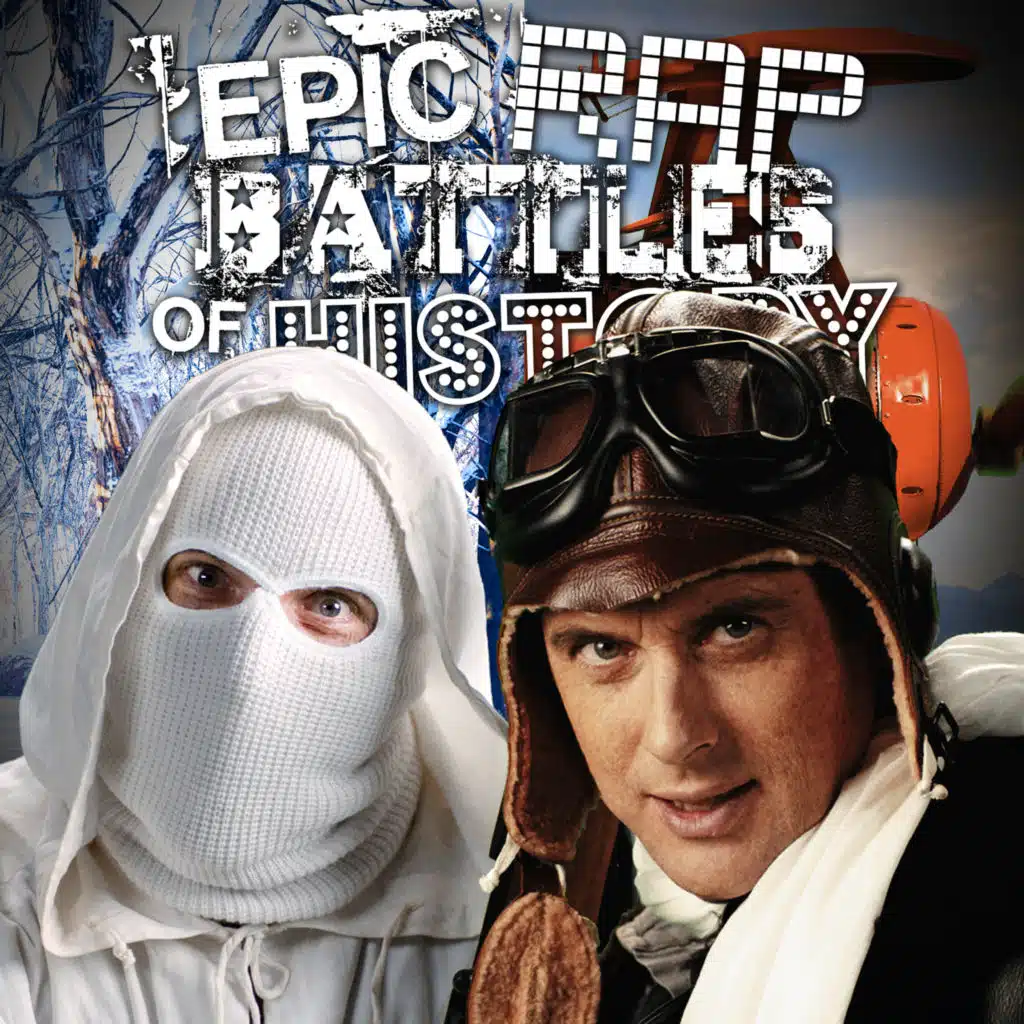 Epic Rap Battles of History