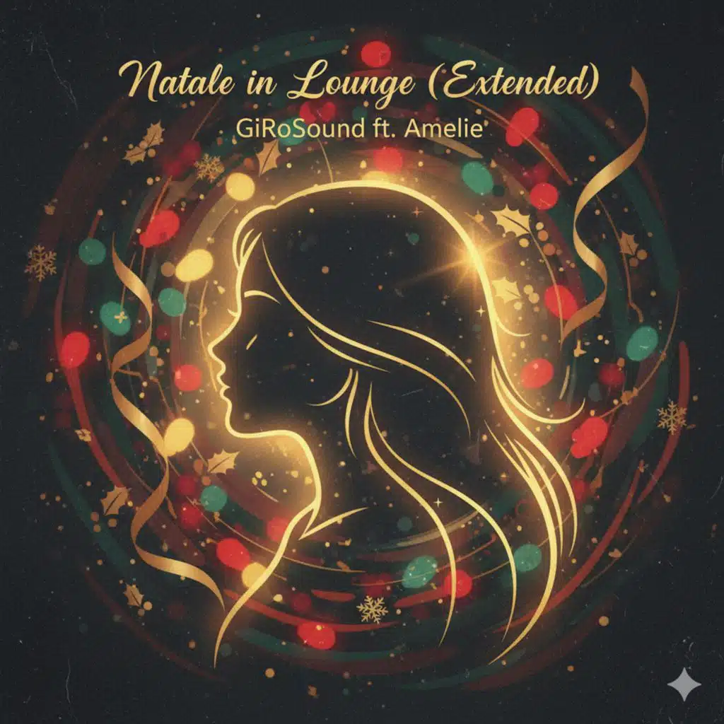 Natale in Lounge (Extended) (feat. Amelie)