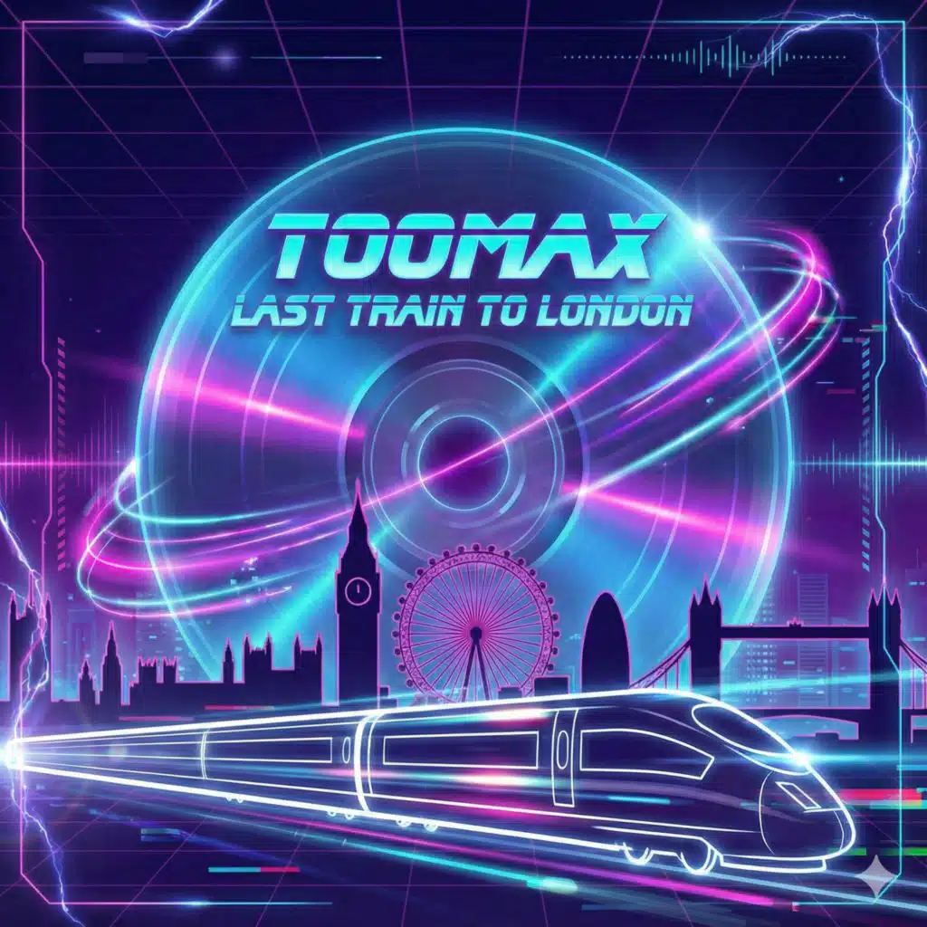 Last Train To London (feat. Willy Morales)