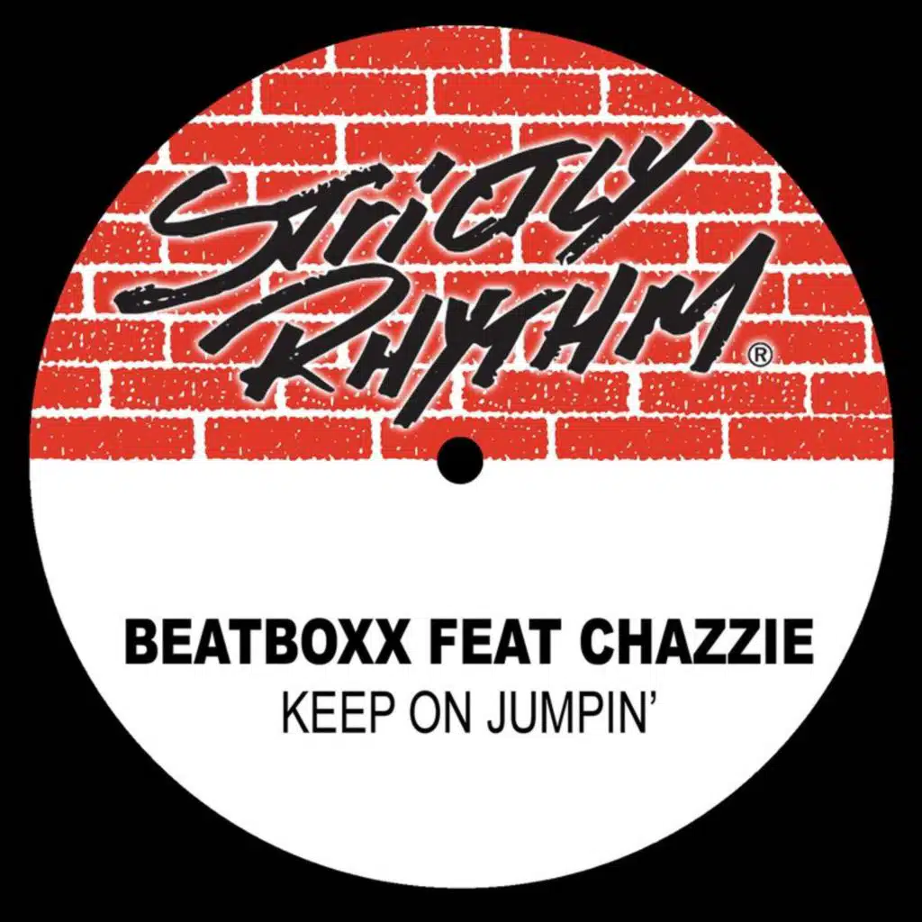 Keep On Jumpin' (feat. Chazzie)
