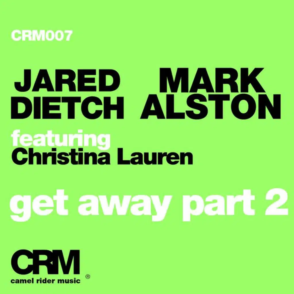 Get Away (James Talk Vocal Edit) [feat. Christina Lauren]