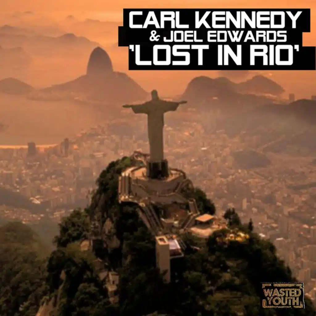 Lost In Rio