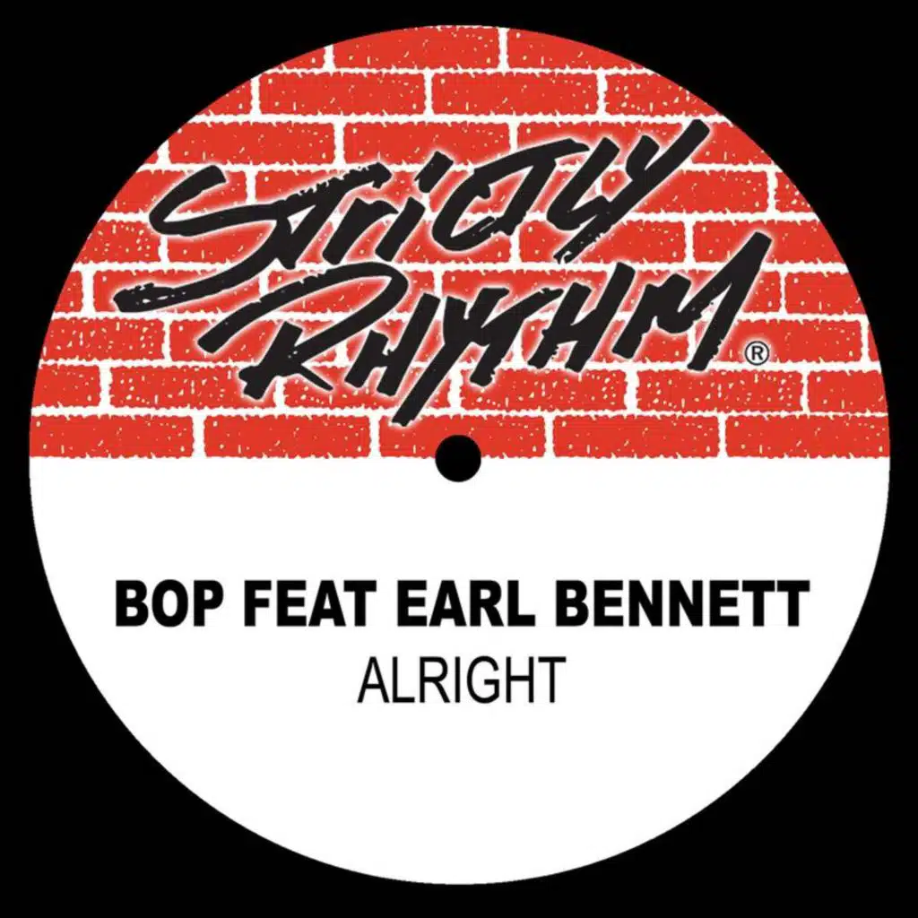 Alright (feat. Earl Bennett)