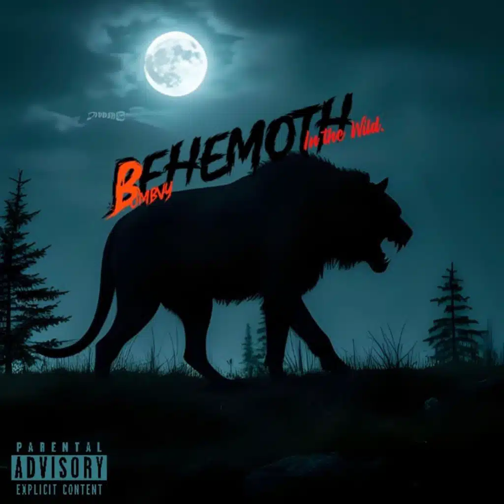 BEHEMOTH IN THE WILD