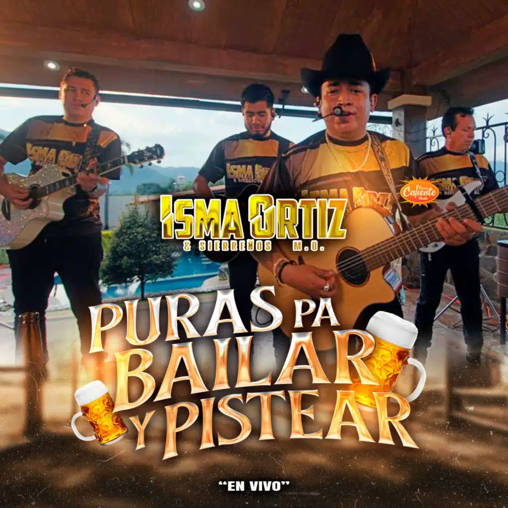 Isma Ortiz & Sierreños M.O.