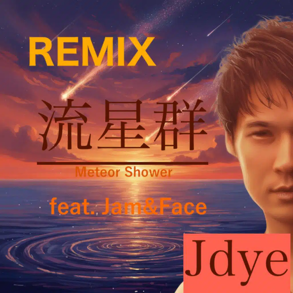 流星群 (Remix) [feat. Jdye]