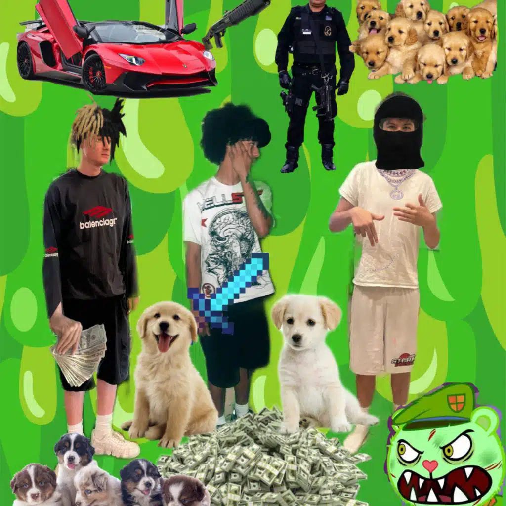 Prolly Five (feat. FreeBryson)