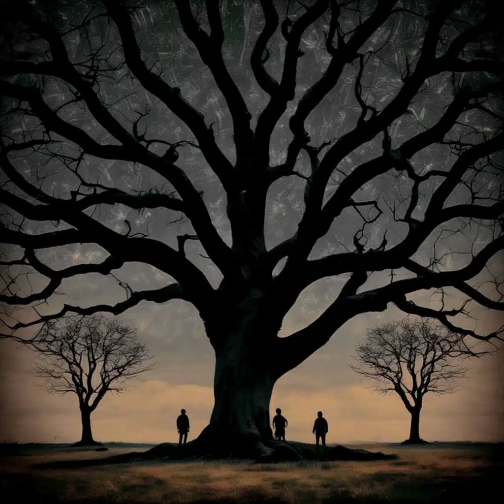 Beneath the ancient oaks (feat. Lisa)