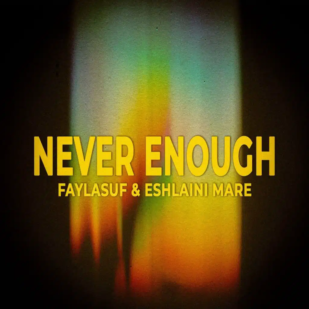 Never Enough (Radio Edit)